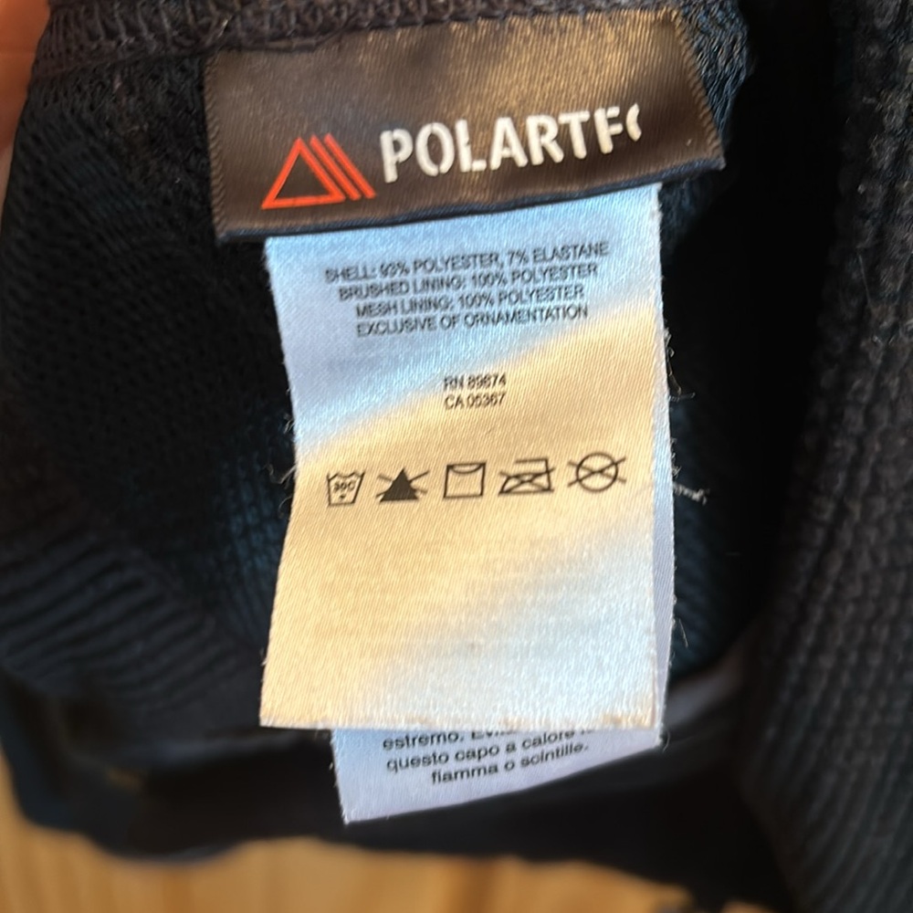 Mountain Hard Wear Light Weight Grid Hoodie - Picture 5 of 8